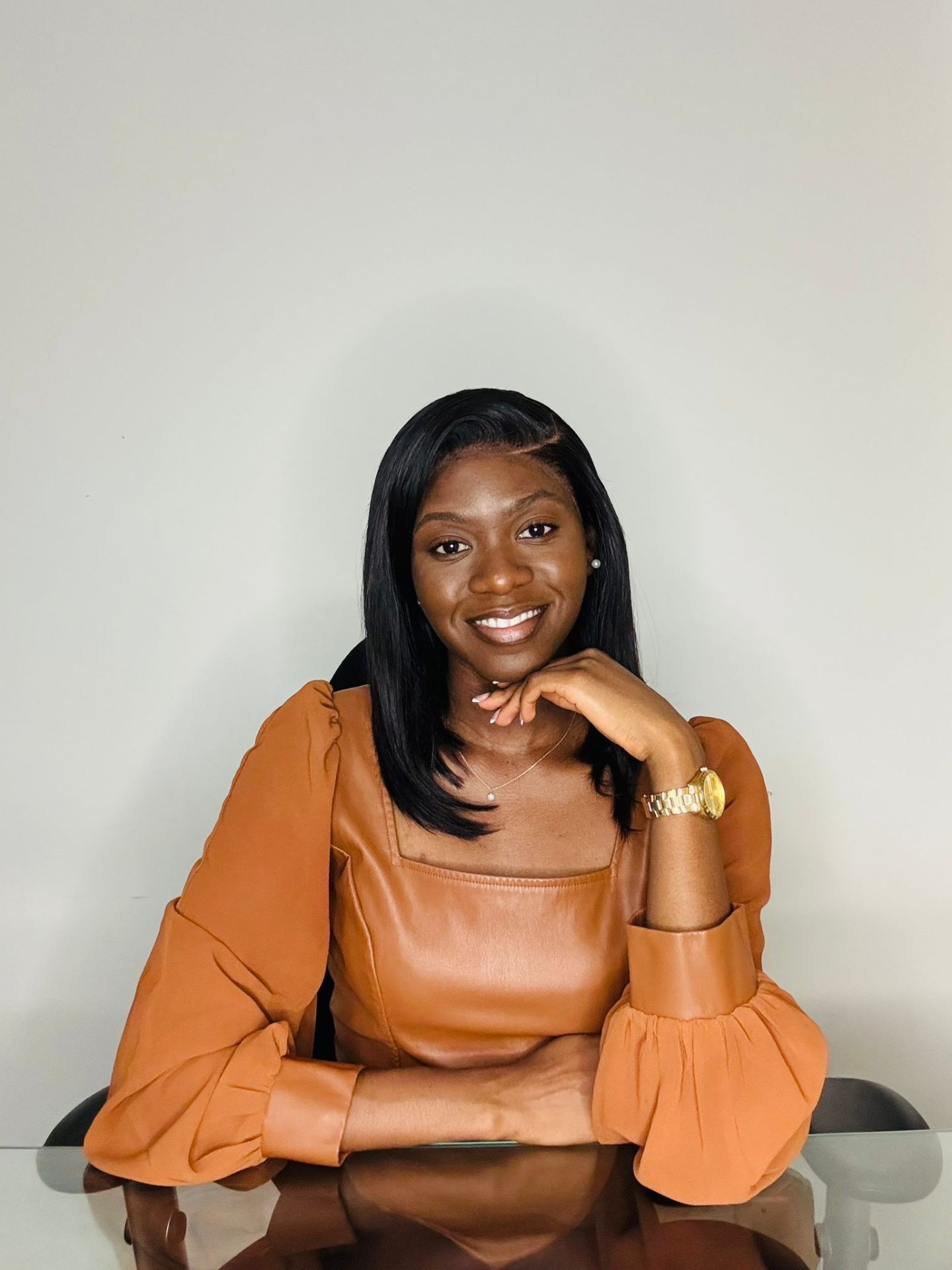 EstherIBK CPA portrait